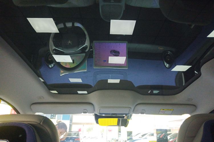 ARCFOX极狐 极狐考拉 2023款 家庭版Pro中控内饰22