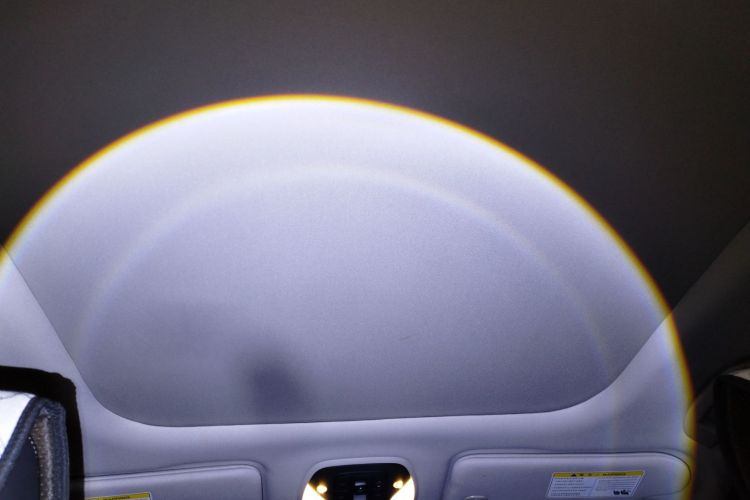 英菲尼迪QX50 2020款 2.0T 四驱领航版中控内饰22