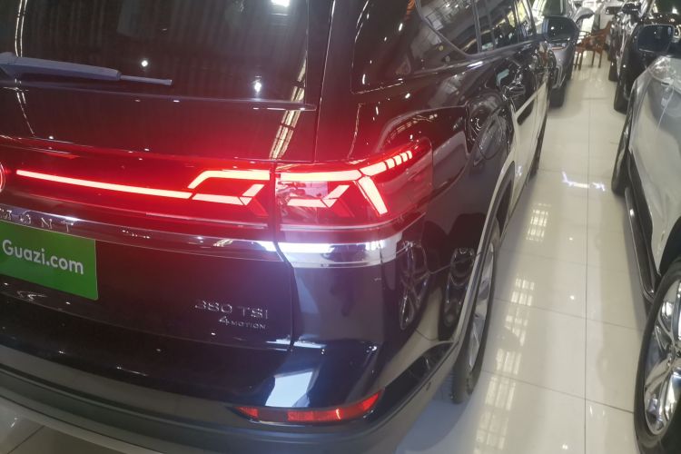 大众 途昂 2021款 380TSI 四驱豪华版车身外观6006