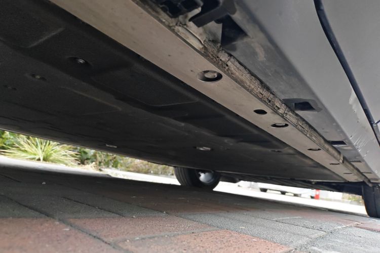 ARCFOX极狐 极狐 阿尔法T5(ARCFOX αT5) 2025款 630 神行版局部细节9002