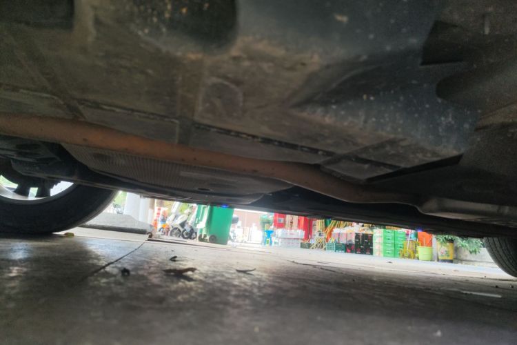 福特 锐界 2017款 EcoBoost 245 两驱铂锐型 5座局部细节9002