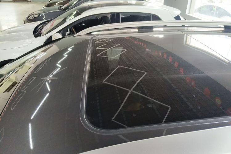 标致4008 2019款 改款 360THP 尝先版局部细节57