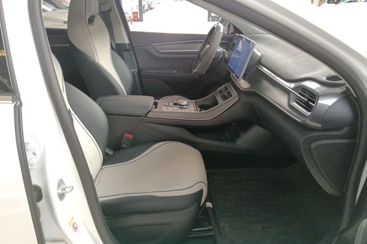 比亚迪 驱逐舰05 2024款 荣耀版 DM-i 55KM 豪华型局部细节41