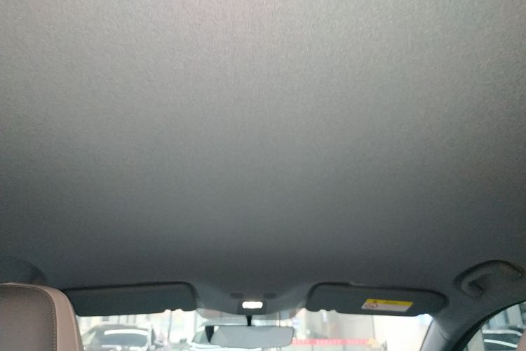 名爵 MG4 EV 2026款 437 从容版局部细节22