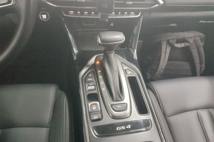 广汽传祺 传祺GS4 2020款 270T 自动智联科技版局部细节18