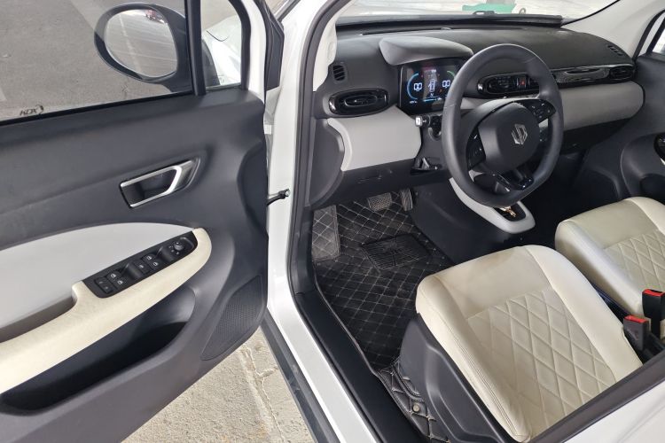 零跑汽车 零跑T03 2023款 310轻享版中控内饰20