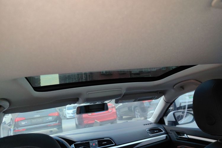 大众 凌渡 2015款 280TSI DSG舒适版中控内饰22