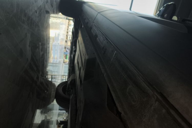 星途瑶光 2023款 400T 四驱奢享版局部细节9002