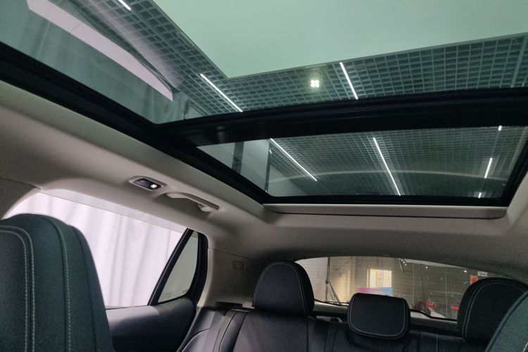 领克01 2017款 2.0T 两驱型Pro版局部细节22