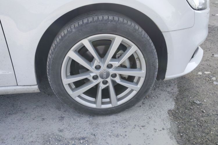 奥迪A3 2020款 Sportback 35 TFSI 进取型 国VI车身外观10