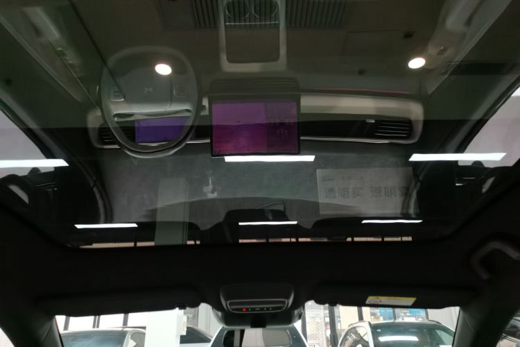 小鹏G6 2023款 755 超长续航 Pro局部细节22