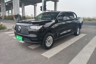 长城 炮 2019款 2.0T商用版手动柴油两驱精英型长箱GW4D20M