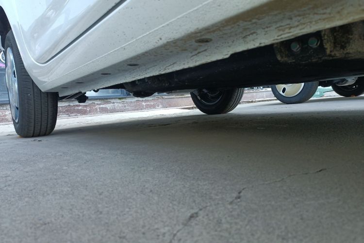 吉利银河 2024款 熊猫mini 200km 耐力熊局部细节9001