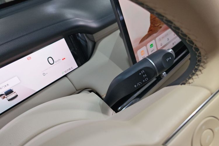 五菱汽车 缤果S 2025款 430km 尊享款局部细节18