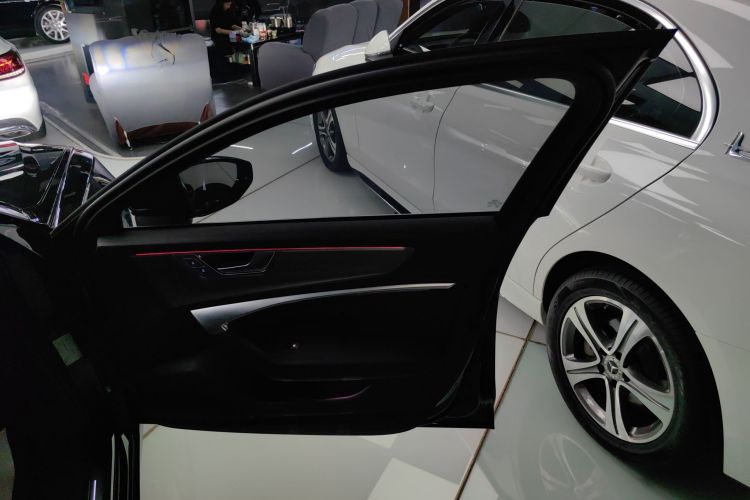 奥迪A6L 2023款 45 TFSI 臻选动感型中控内饰42