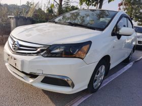 理念S1 2014款 1.3L 手动舒适版