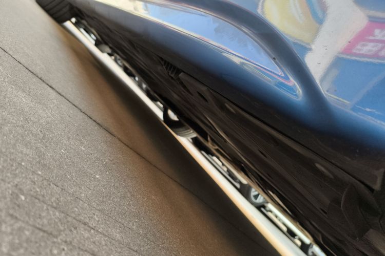 宝马3系 2019款 320i M运动套装局部细节9002