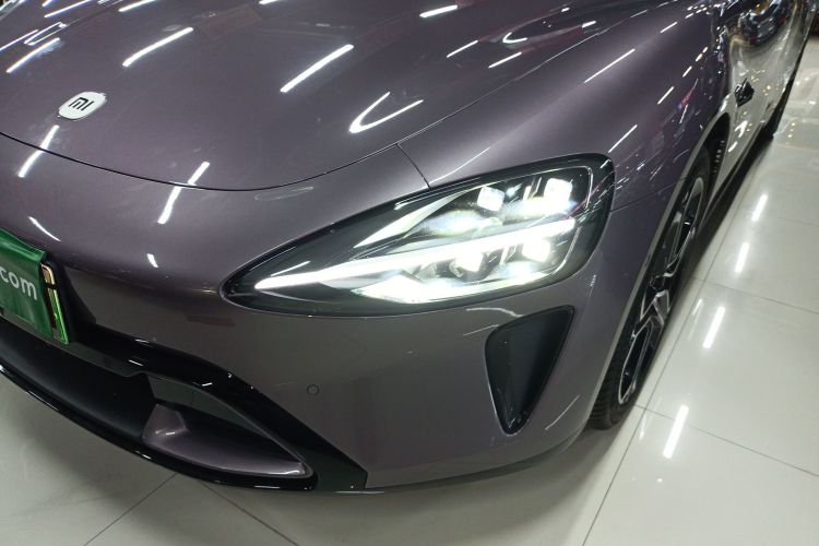 小米汽车 小米SU7 2024款 后驱长续航智驾版局部细节36