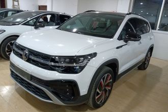 大众 途岳 2024款 300TSI 两驱月尊版