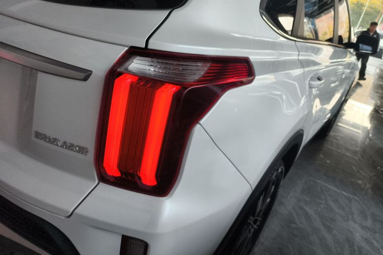 起亚 智跑 2021款 Ace 2.0L 精彩版车身外观9