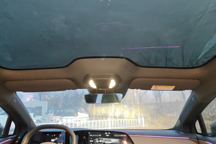 红旗EH7 2024款 690 Pro局部细节22