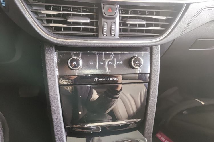 福特 锐际 2020款 EcoBoost 245 两驱耀享款中控内饰16