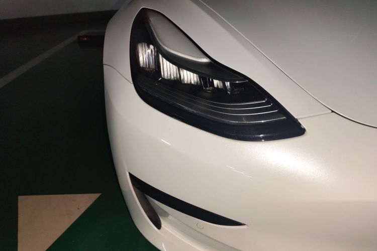 特斯拉 Model 3 2019款 标准续航后驱升级版车身外观6006