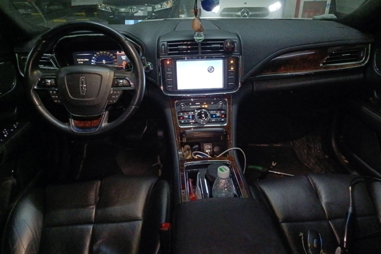 林肯大陆 2019款 2.0T 两驱尊雅版 国VI中控内饰12