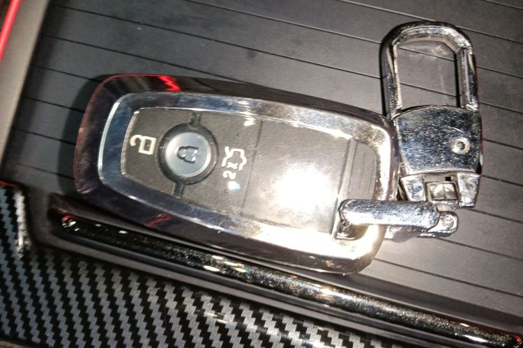 福特 EVOS 2022款 改款 EcoBoost 245 ST-Line中控内饰11