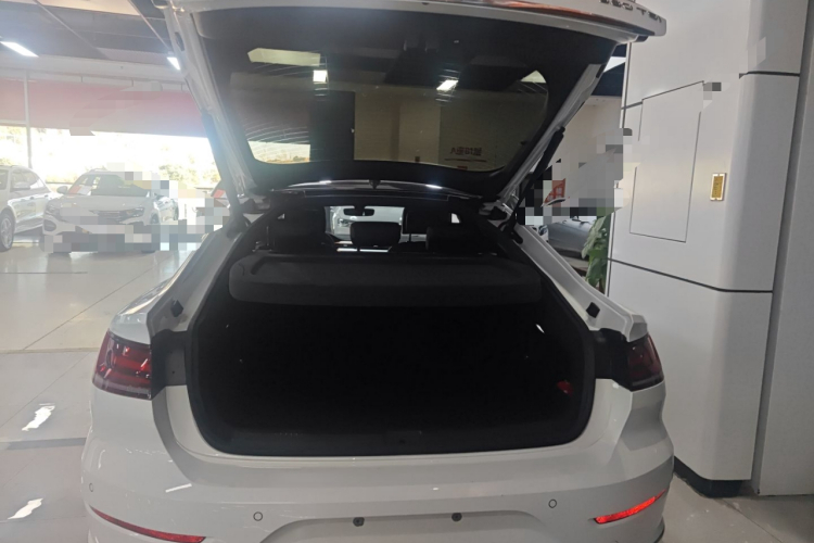 一汽-大众CC 2023款 380TSI 夺目版局部细节23