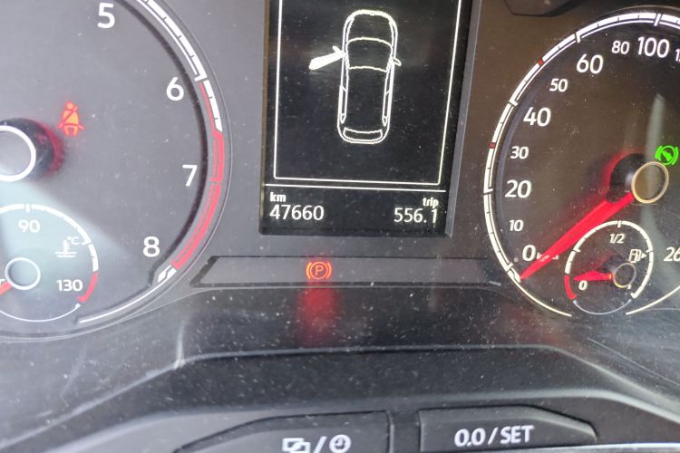 大众 Polo 2019款 Plus 1.5L 自动Beats潮酷版中控内饰15