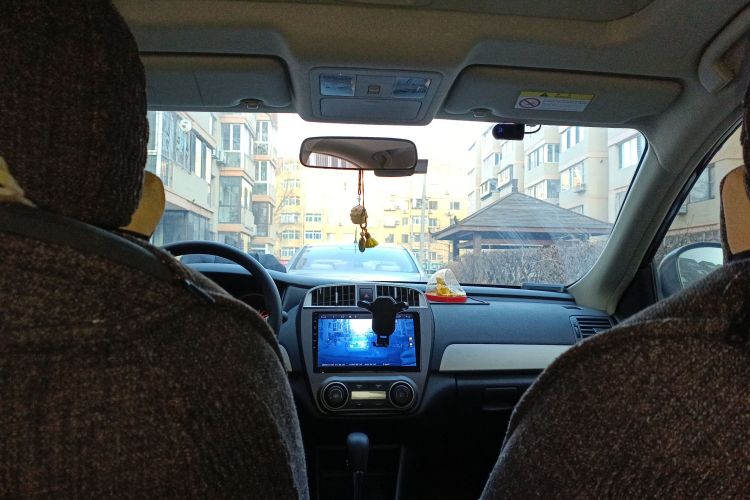 日产 轩逸 2018款 经典 1.6XE+ CVT领先版中控内饰22