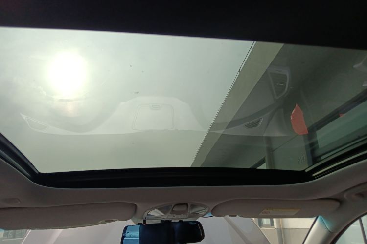 现代 胜达 2013款 2.4L 自动两驱智能型局部细节22