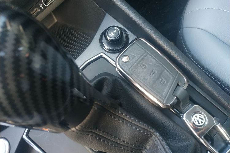 大众 朗逸 2024款 1.5L 自动五百万版中控内饰11