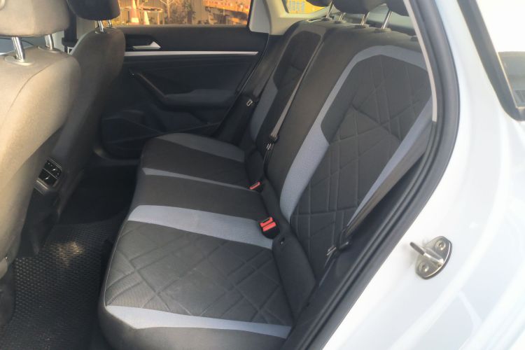 大众 朗逸 2023款 1.5L 自动得逸版中控内饰21