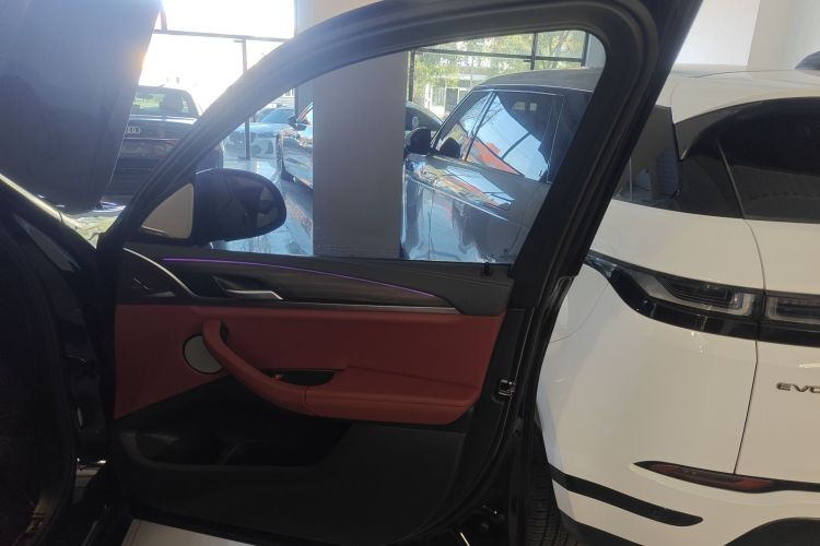 宝马X3 2023款 改款 xDrive30i 领先型 M曜夜套装中控内饰42