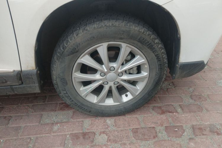 哈弗H6 2019款 运动版 1.5T 自动两驱精英型 国VI车身外观10