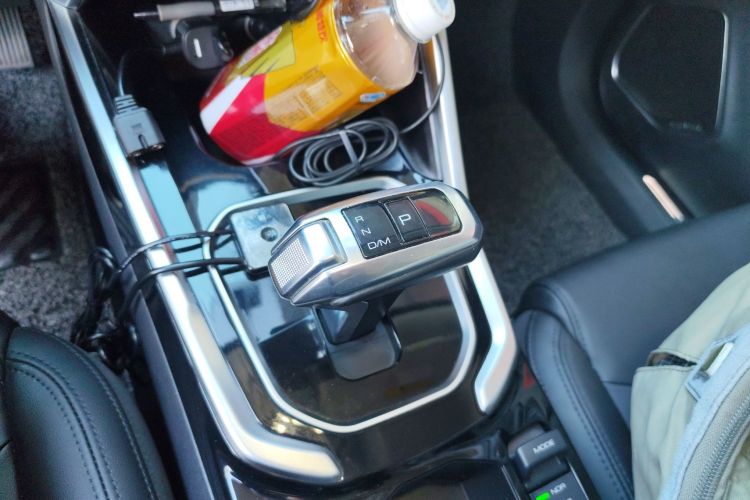 哈弗H6 2017款 蓝标 2.0T 自动两驱风尚型局部细节18