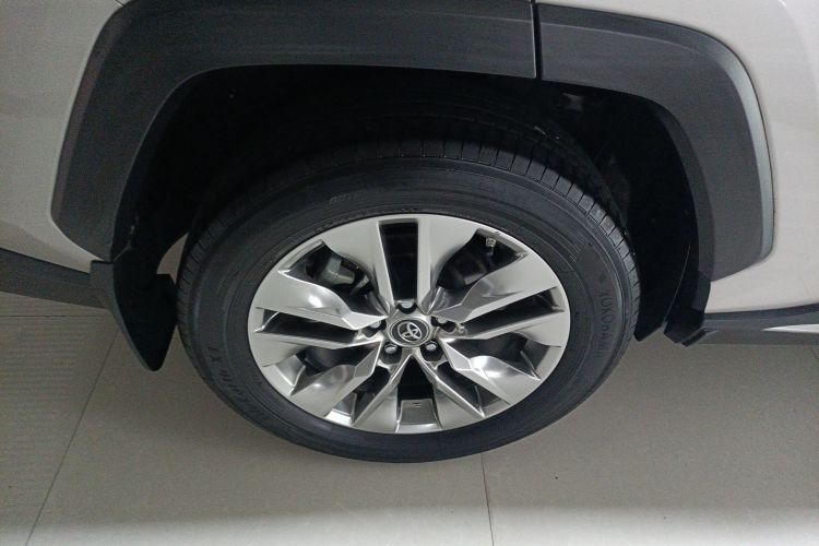 丰田 威兰达 2022款 2.0L CVT四驱豪华PLUS版车身外观6008