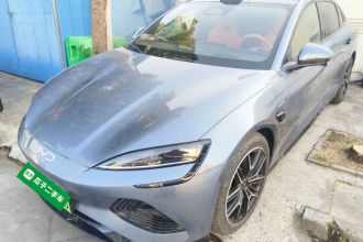 比亚迪 海豹 2025款 650智驾版