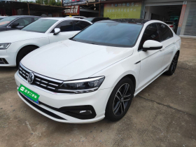 大众 凌渡 2021款 改款 280TSI DSG舒适版