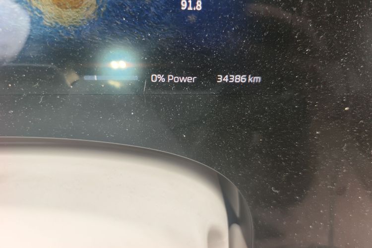 飞凡汽车 飞凡F7 2023款 长续Pro版中控内饰15