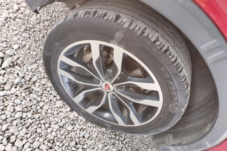 荣威RX5 2016款 20T 两驱自动互联网智享版车身外观6002