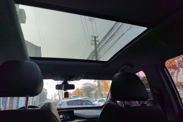 奇瑞 瑞虎7 PLUS 2021款 鲲鹏版 1.6TGDI DCT豪华型+局部细节22