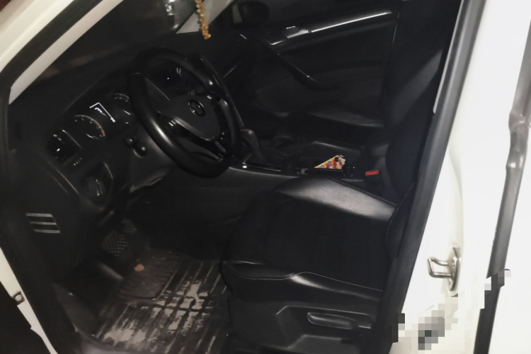 大众 高尔夫 2015款 1.4TSI 自动豪华型局部细节19