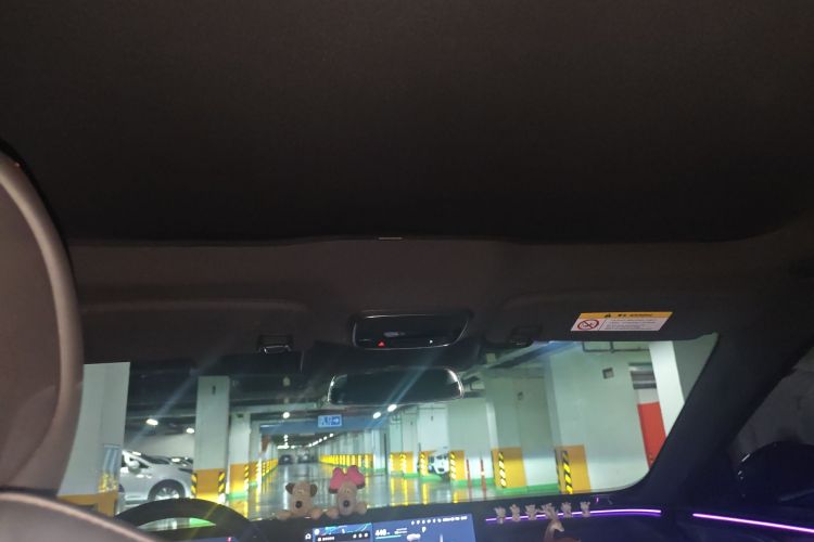 小鹏P7 2023款 P7i 702 Pro中控内饰22