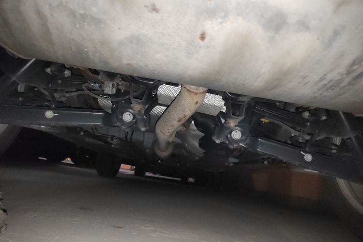 海马8S 2020款 1.6TGDI DCT尊贵型局部细节9009