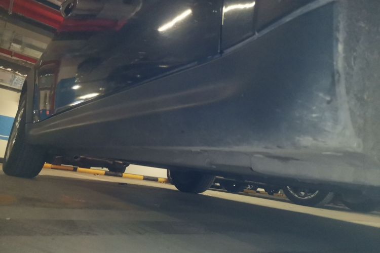 MINI Clubman 2011款 1.6L COOPER Fun局部细节9001