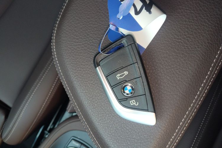 宝马X1 2022款 sDrive25Li 领先型中控内饰7001