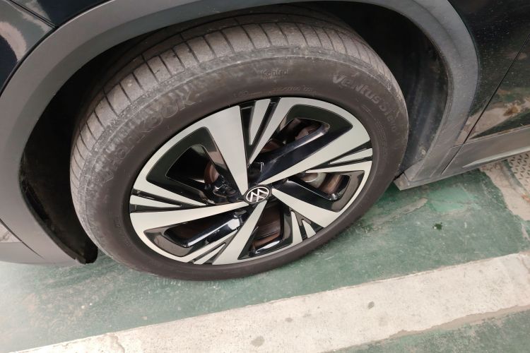 大众 ID.6 CROZZ 2021款 长续航PRO版车身外观6007